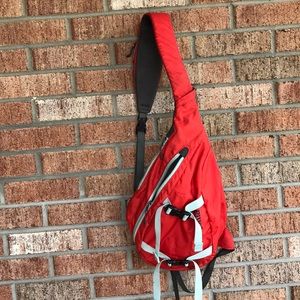 Patagonia travel backpack